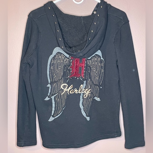 Harley Davidson Long Sleeve - Picture 1 of 4